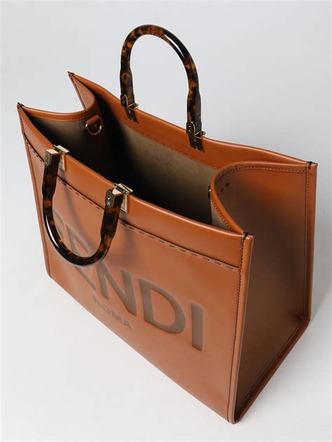 borsa fendi spiaggia|borse per donna.